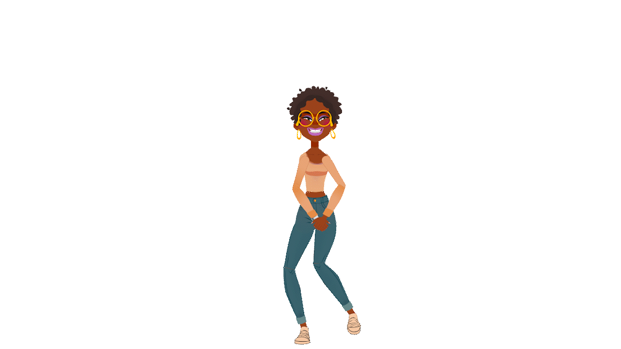 Dance animation